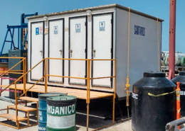 Sanitarios Móviles