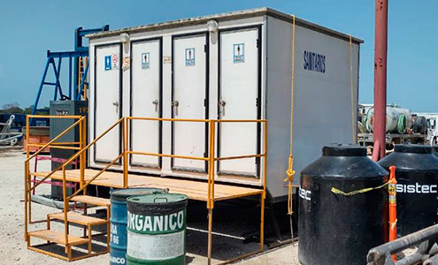Sanitarios Móviles