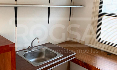 Cabina laboratorio