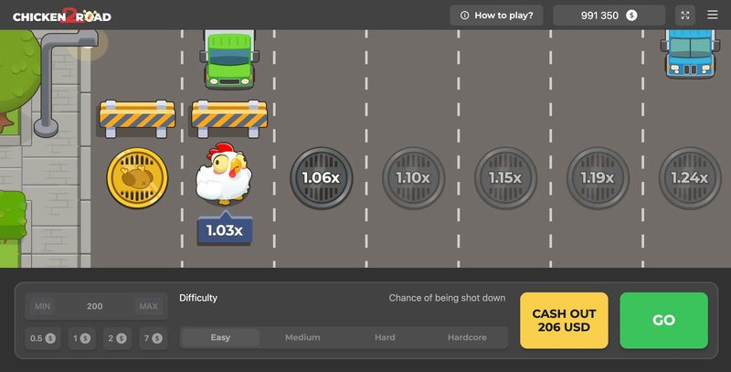 Chicken road 2 juego, chicken road 2 demo
